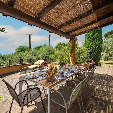 Villa Colle Calzolaro 8, Emma Tavernelle (Panicale)