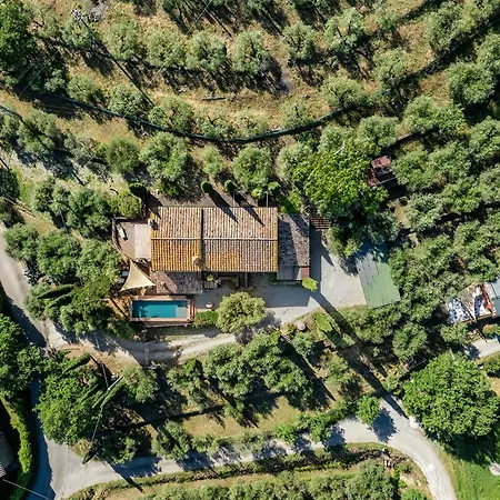 Colle Calzolaro 8, Emma Villa *