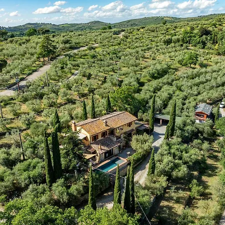 Colle Calzolaro 8, Emma Villa